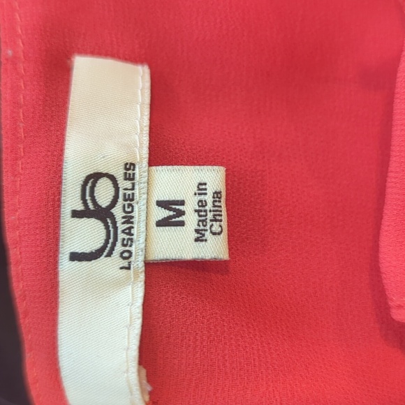 Orange dress - Picture 5 of 5